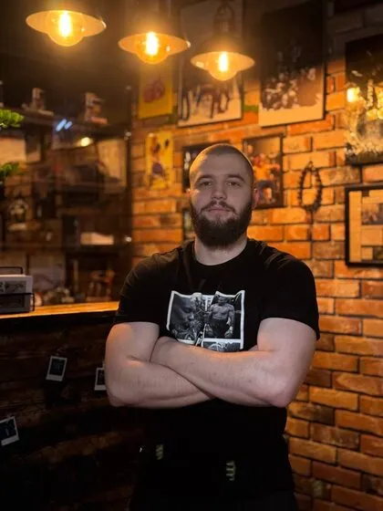 Олег Пелихов
